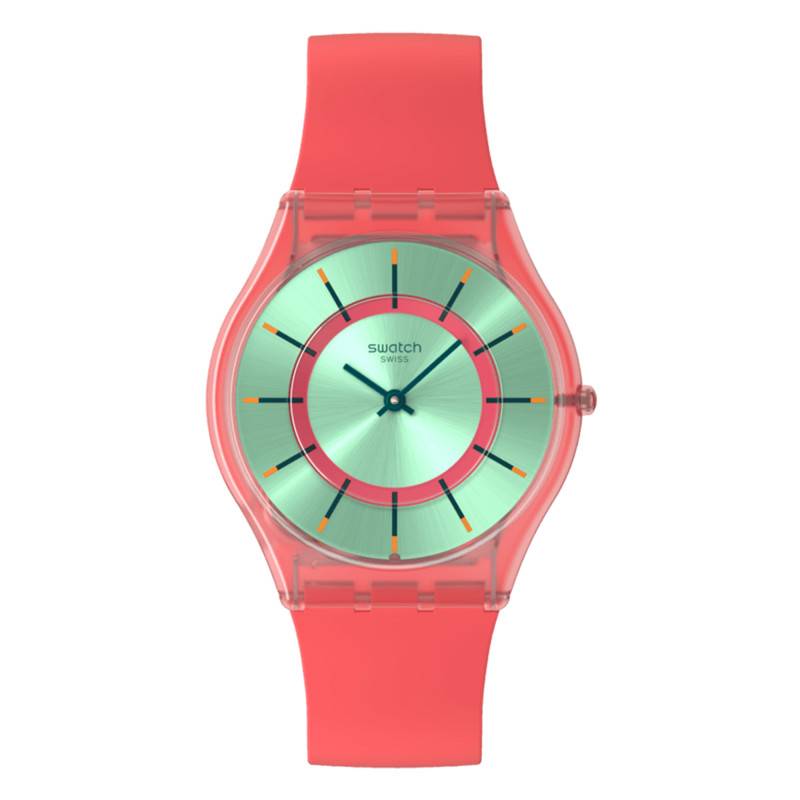 Minty Mango Dream Watch SS08P111 - Swatch