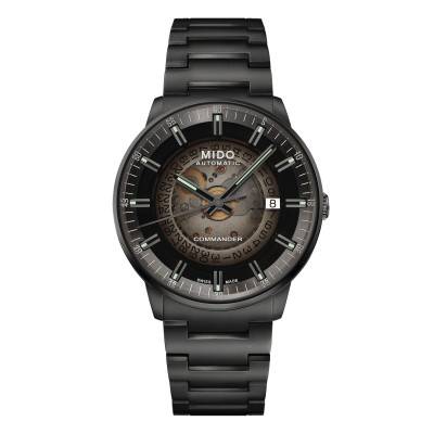 Commander II Gradient Watch M021.407.33.411.00 - Mido