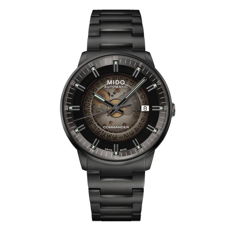 Commander II Gradient Watch M021.407.33.411.00 - Mido