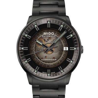 Commander II Gradient Watch M021.407.33.411.00 - Mido