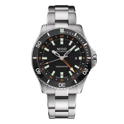 Montre Ocean Star GMT M026.629.11.051.01 - Mido