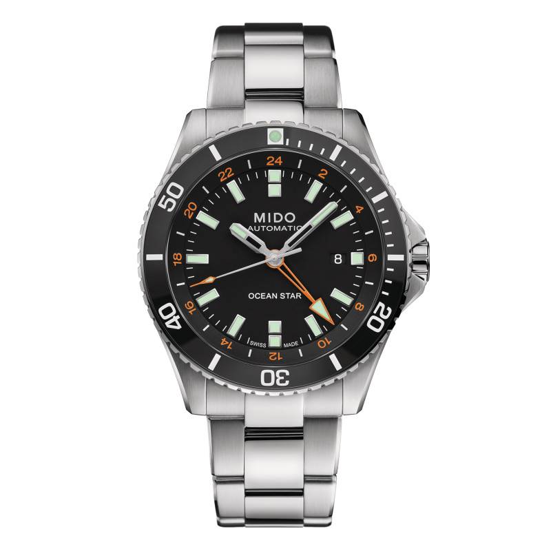 Ocean Star GMT Watch M026.629.11.051.01 - Mido