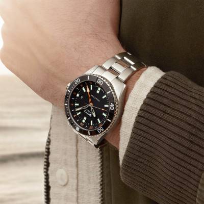 Montre Ocean Star GMT M026.629.11.051.01 - Mido