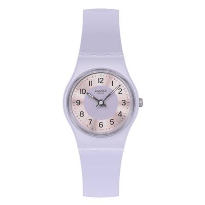 Lilac Lightness LV121 Watch - Swatch