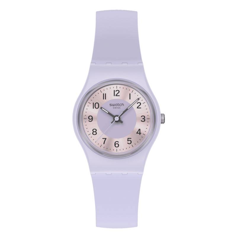 Lilac Lightness LV121 Watch - Swatch