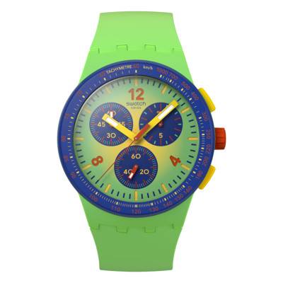 Flowing Freshly Watch SUSG101 - Swatch