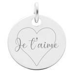 Argent massif 925/1000 