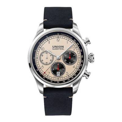 Belisar Chronograph Watch D009.427.16.262.02 - Union Glashütte