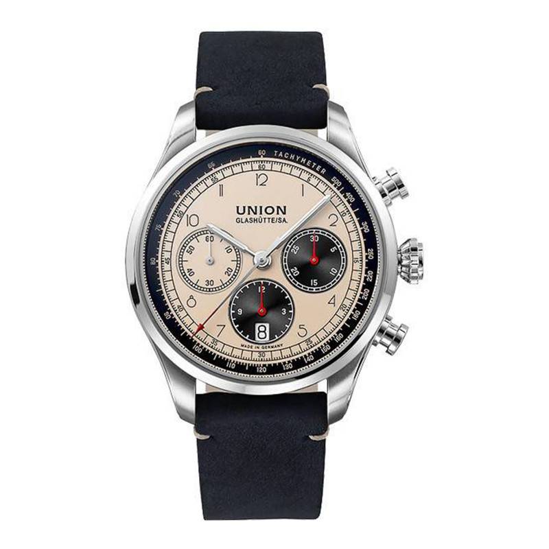 Belisar Chronograph Watch D009.427.16.262.02 - Union Glashütte