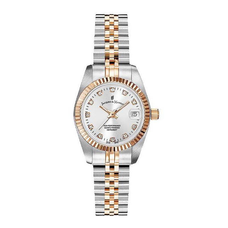 Inspiration NRO.24 Watch - Jacques du Manoir