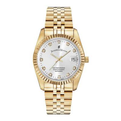 Inspiration NRO.11 Watch - Jacques du Manoir