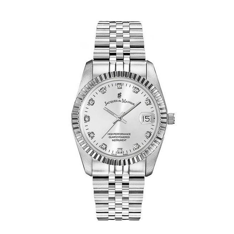Inspiration NRO.01 Watch - Jacques du Manoir