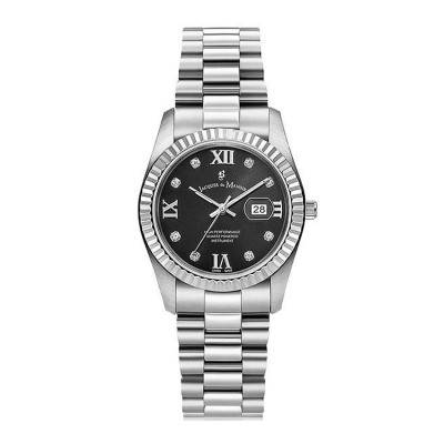 Montre Inspiration Roman II JWL01308 - Jacques du Manoir
