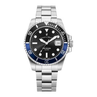 Montre Pro Scuba 40 JWG02703 - Jacques du Manoir