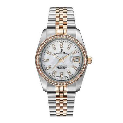 Inspiration NROP.24 Watch - Jacques du Manoir