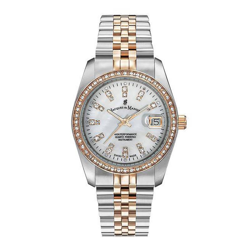 Inspiration NROP.24 Watch - Jacques du Manoir