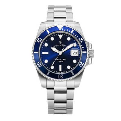 Montre Pro Scuba 43 JWG02802 - Jacques du Manoir