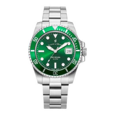 Montre Pro Scuba 40 JWG02701 - Jacques du Manoir