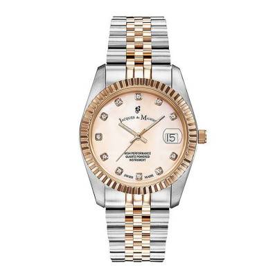 Inspiration NRO.37 Watch - Jacques du Manoir