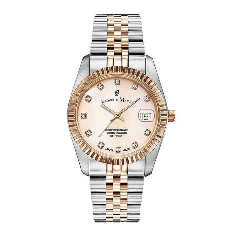 Inspiration NRO.37 Watch - Jacques du Manoir