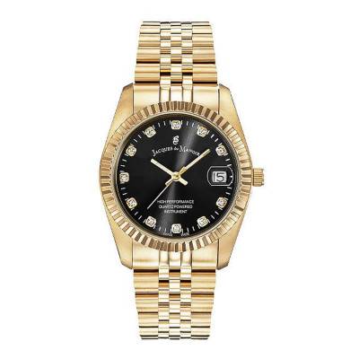 Montre Inspiration NRO.21 - Jacques du Manoir