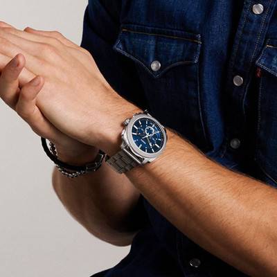 Montre Machine FS6096 - Fossil