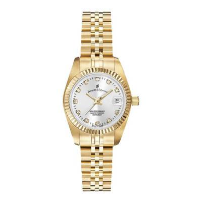 Inspiration NRO.12 Watch - Jacques du Manoir