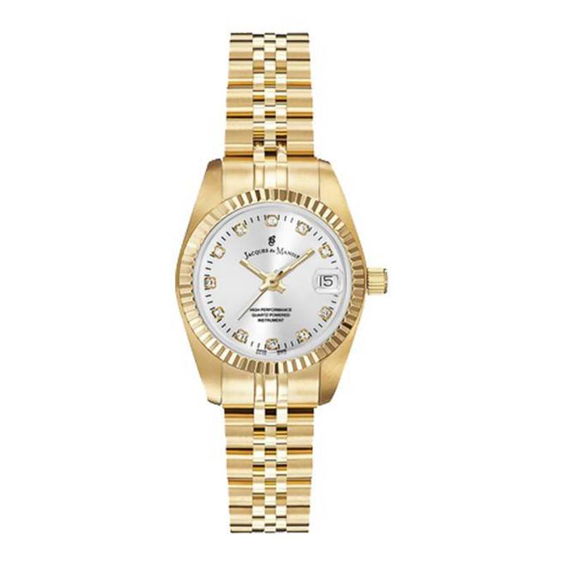 Inspiration NRO.12 Watch - Jacques du Manoir