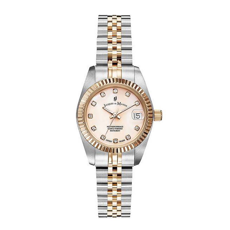 Inspiration NRO.38 Watch - Jacques du Manoir