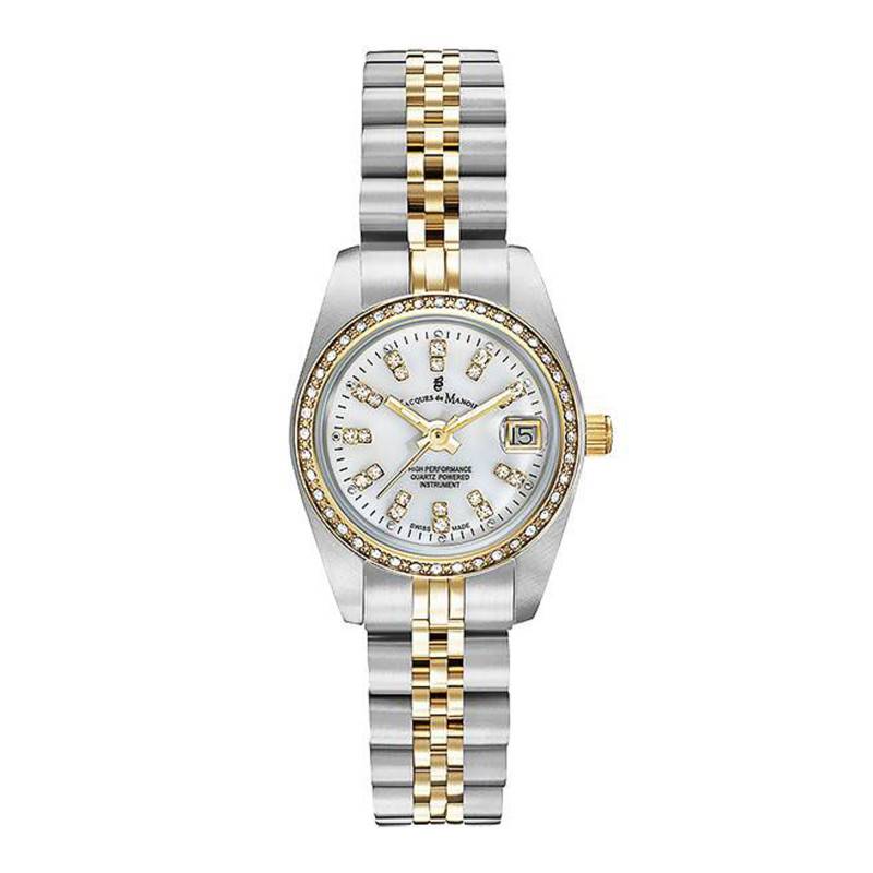 Inspiration NROP.08 Watch - Jacques du Manoir