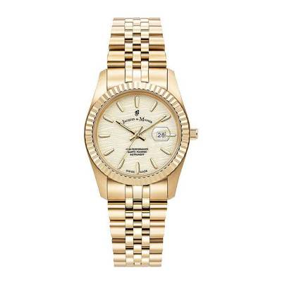 Inspiration Passion Watch JWL01804 - Jacques du Manoir