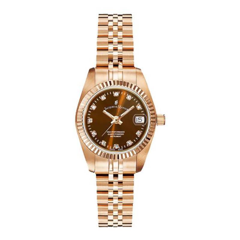 Inspiration NRO.18 Watch - Jacques du Manoir
