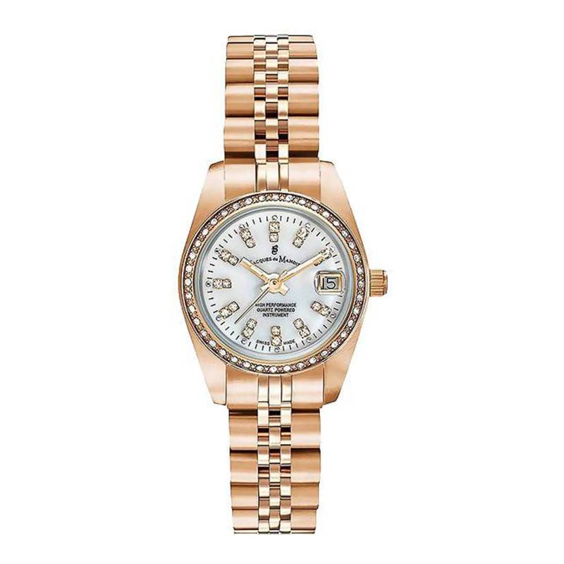 Inspiration NROP.16 Watch - Jacques du Manoir