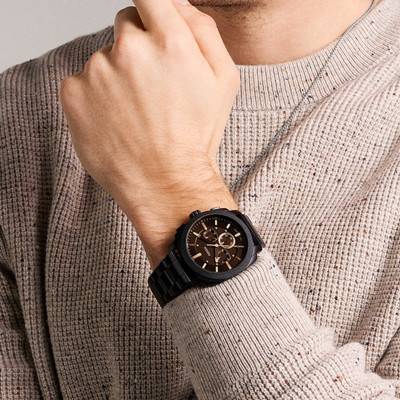 Fossil Machine FS6097 Watch - Fossil
