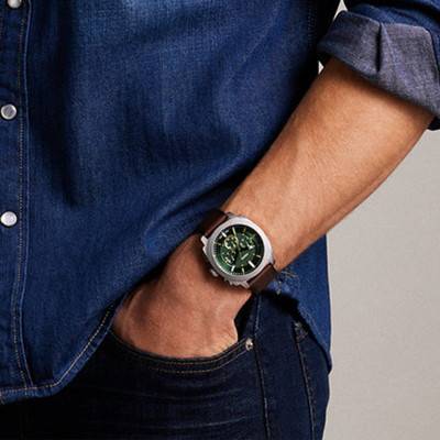 Machine Watch FS6100 - Fossil