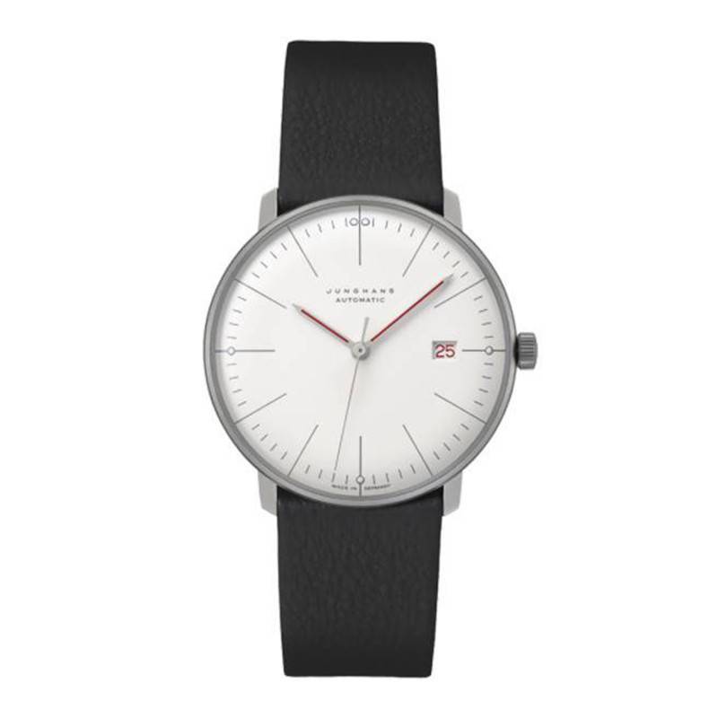 Max Bill Automatic Watch 27/4009.02 - Junghans