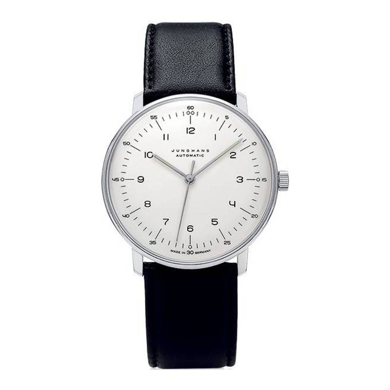 Max Bill Automatic Watch 27/3500.02 - Junghans