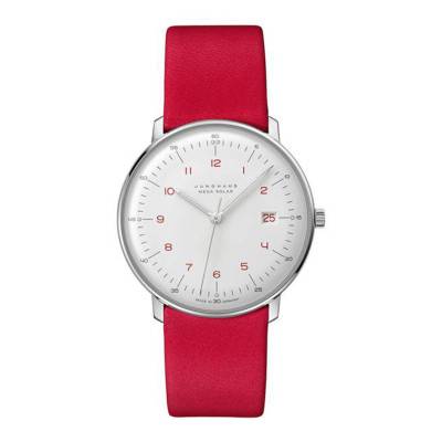 Max Bill Mega Solar 59/4325.02 Wall clock - Junghans