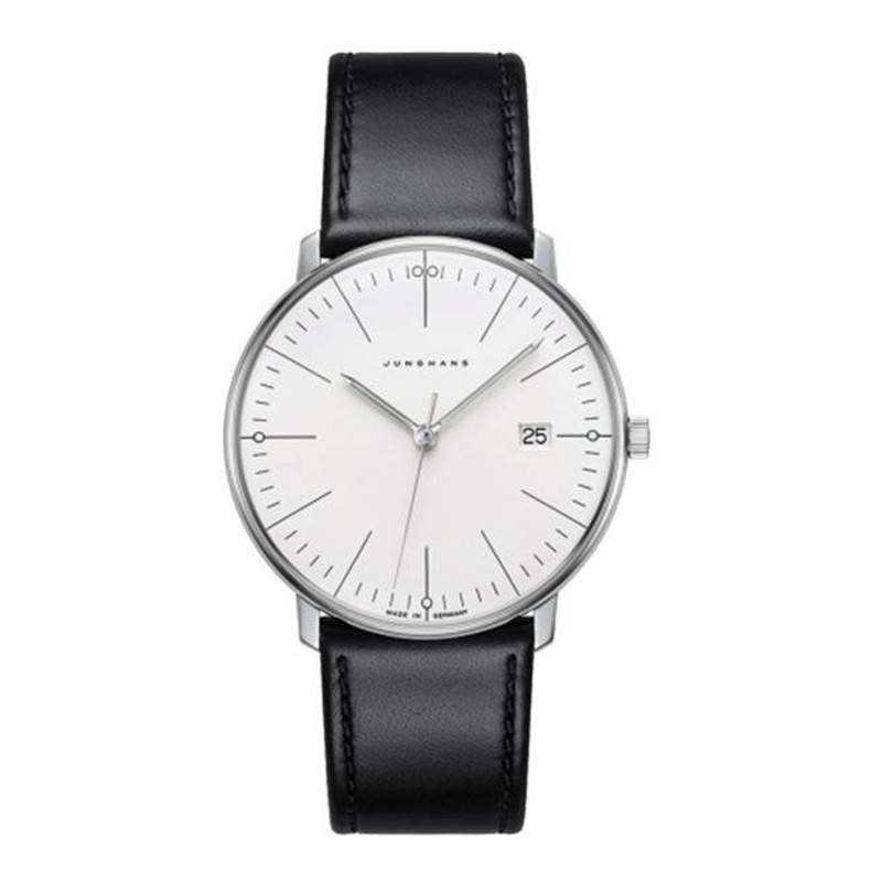 Max Bill Quartz Watch 41/4817.02 - Junghans