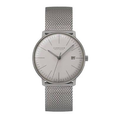 Max Bill Mega Solar 59/2022.46 Watch - Junghans
