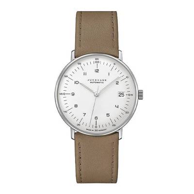 Max Bill Kleine Automatic 27/4107.02 Watch - Junghans