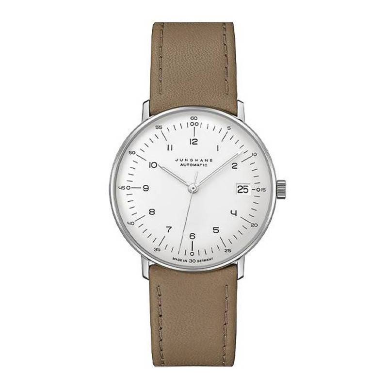 Max Bill Kleine Automatic 27/4107.02 Watch - Junghans
