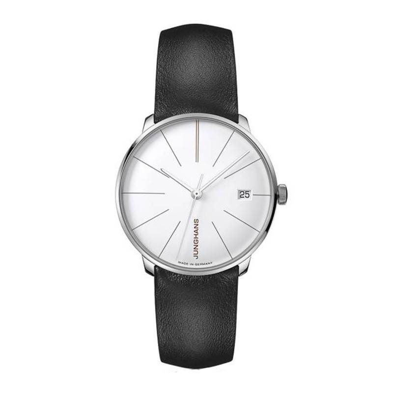 Junghans Meister Fine Klein Automatic Watch 27/4230.00 - Junghans