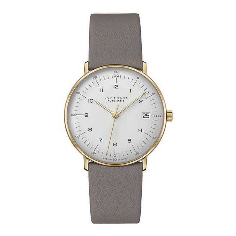 Max Bill Kleine Automatic 27/7108.02 Watch - Junghans