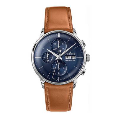 Meister Chronoscope 27/4526.03 Watch - Junghans