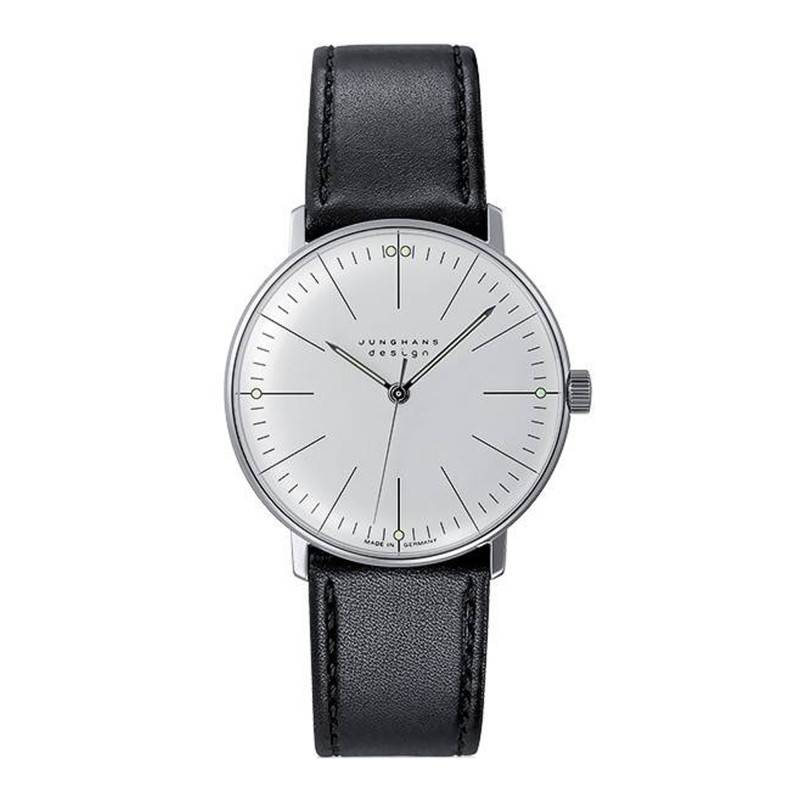 Max Bill Handaufzug Watch 27/3700.02 - Junghans