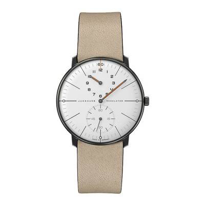 Max Bill Edition 60 Regulator Watch 27/3190.02 - Junghans