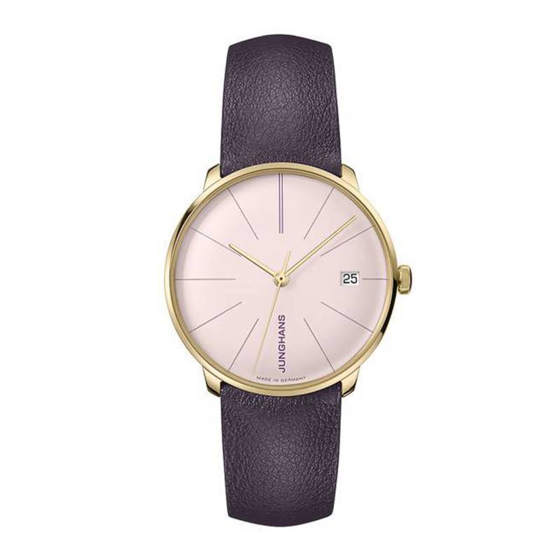 Junghans Meister Fine Klein Automatic wall clock 27/7232.00 - Junghans