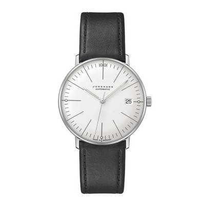 Max Bill Kleine Automatic Watch 27/4105.02 - Junghans