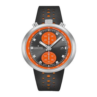 1972 Competition 27/4203.00 Watch - Junghans